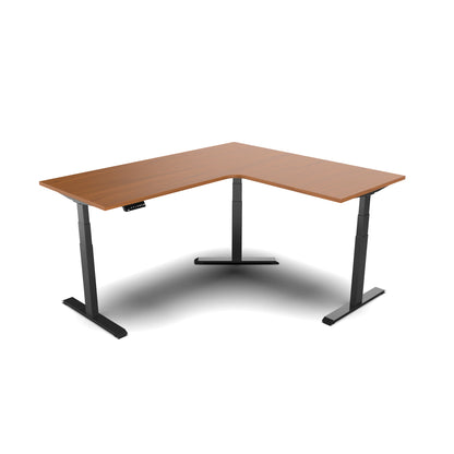 EVIS L-Shape Smart Desk