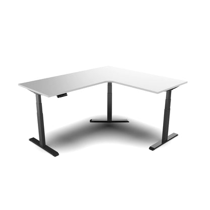 EVIS L-Shape Smart Desk