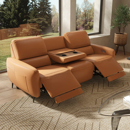 Veltria Recliner Sofa