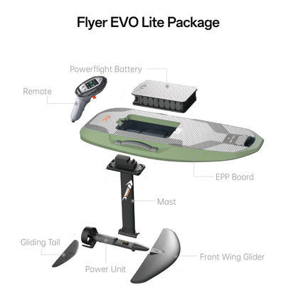 Flyer Evo Efoil - EVO Lite