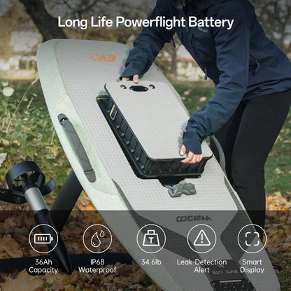 Flyer Evo Efoil - EVO Lite