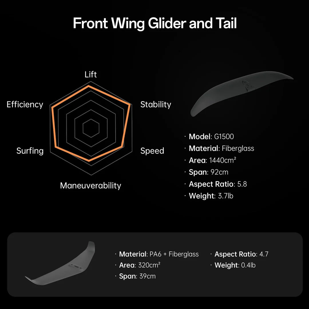 Flyer Evo Efoil - EVO Lite