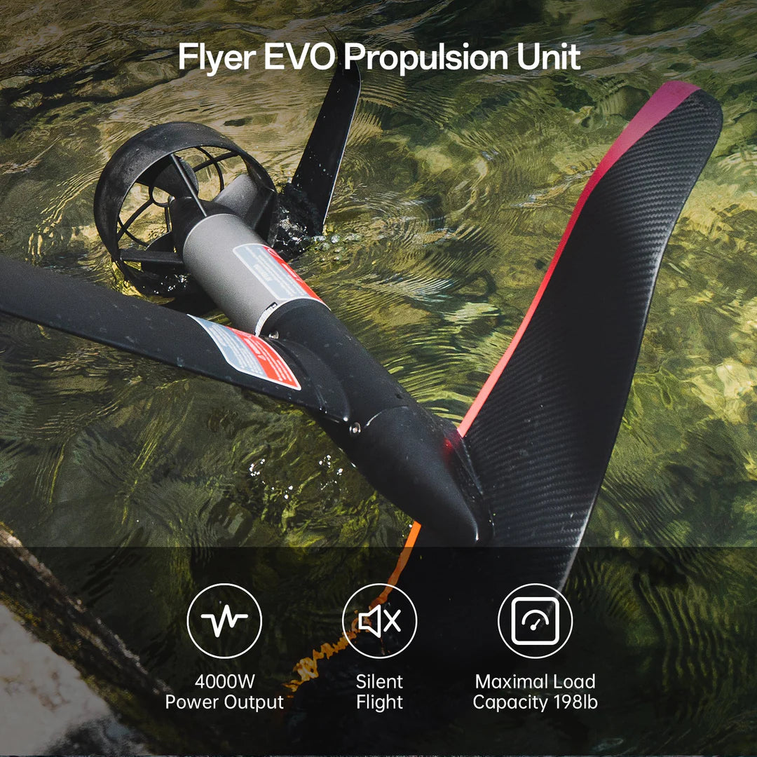 Flyer Evo Efoil - EVO Max Plus