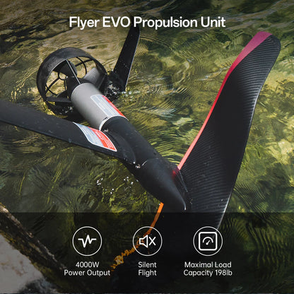 Flyer Evo Efoil - EVO Max Plus