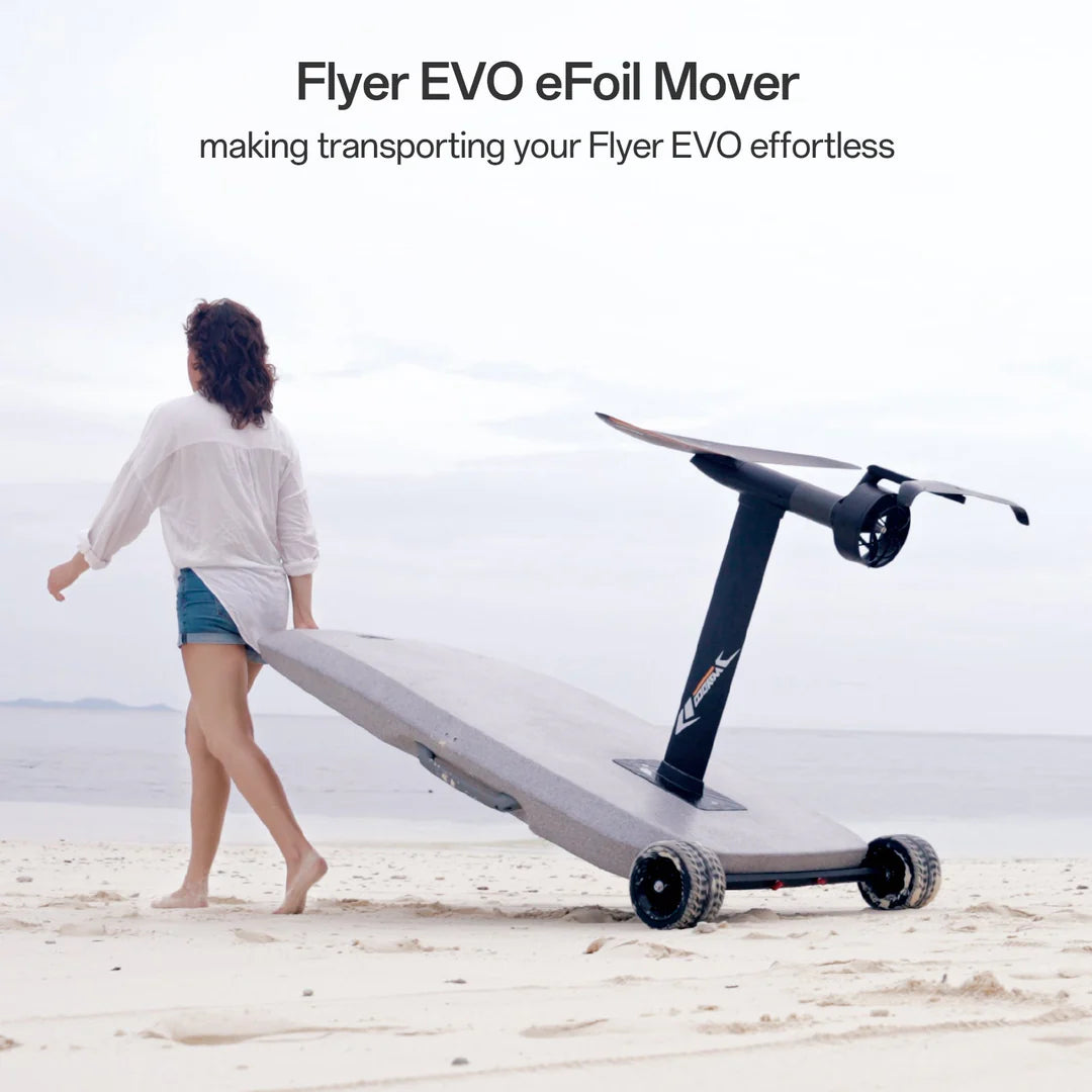 Flyer Evo Efoil - EVO Max Plus