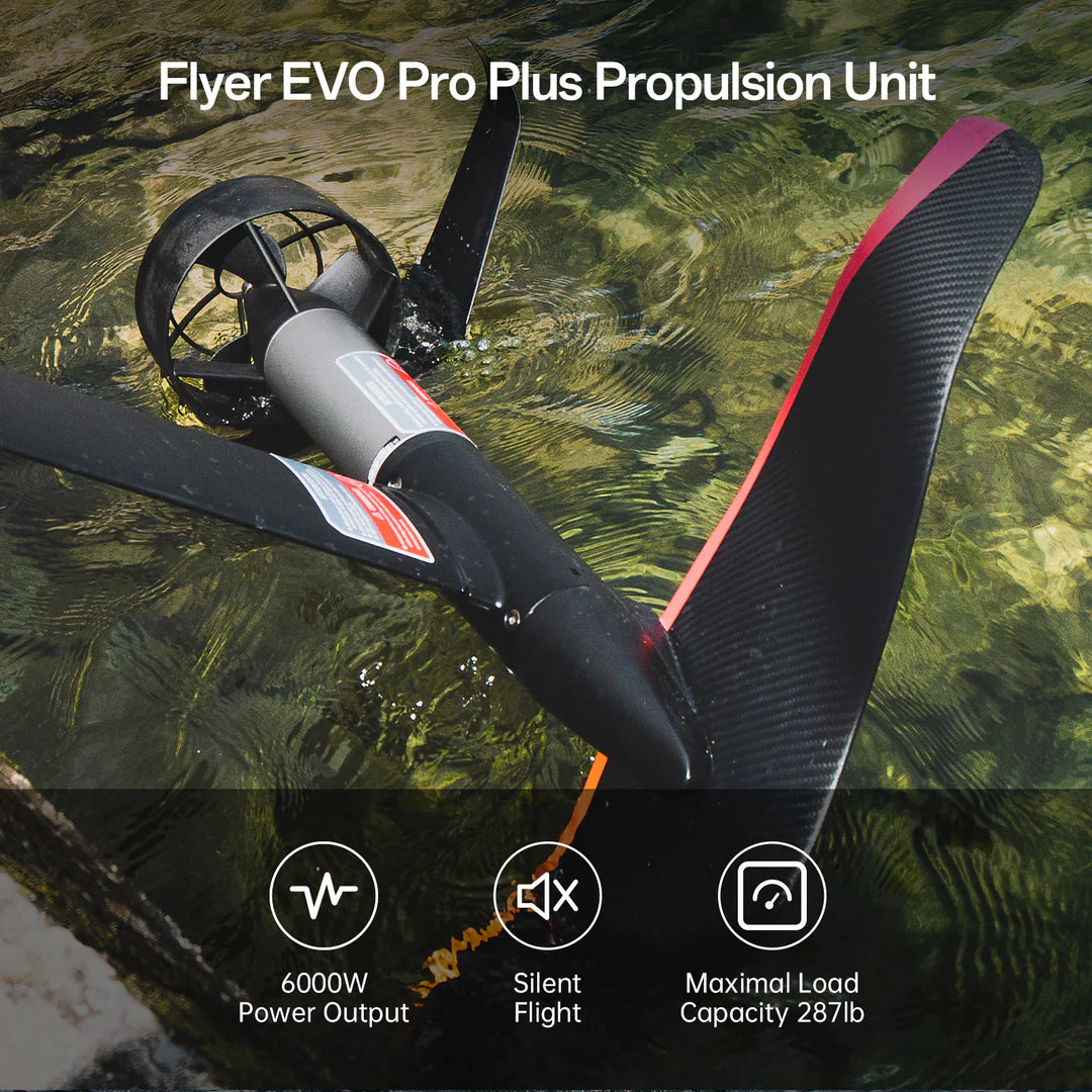 Flyer Evo Efoil - Pro Plus