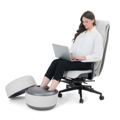 Sole Mate - Ottoman Foot Massager