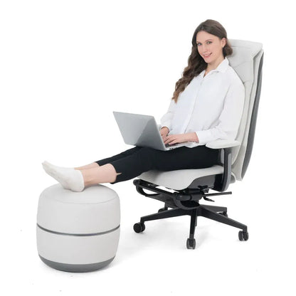 Sole Mate - Ottoman Foot Massager