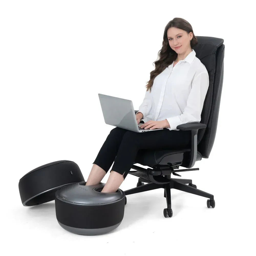 Sole Mate - Ottoman Foot Massager