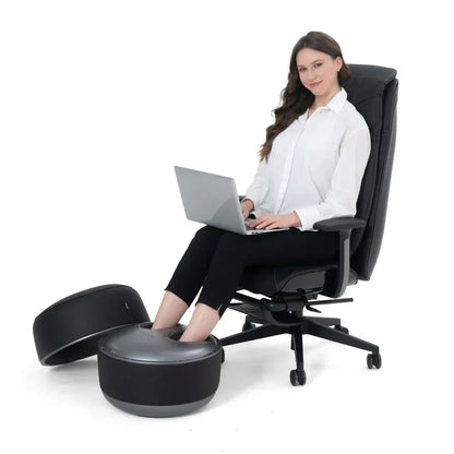 Sole Mate - Ottoman Foot Massager